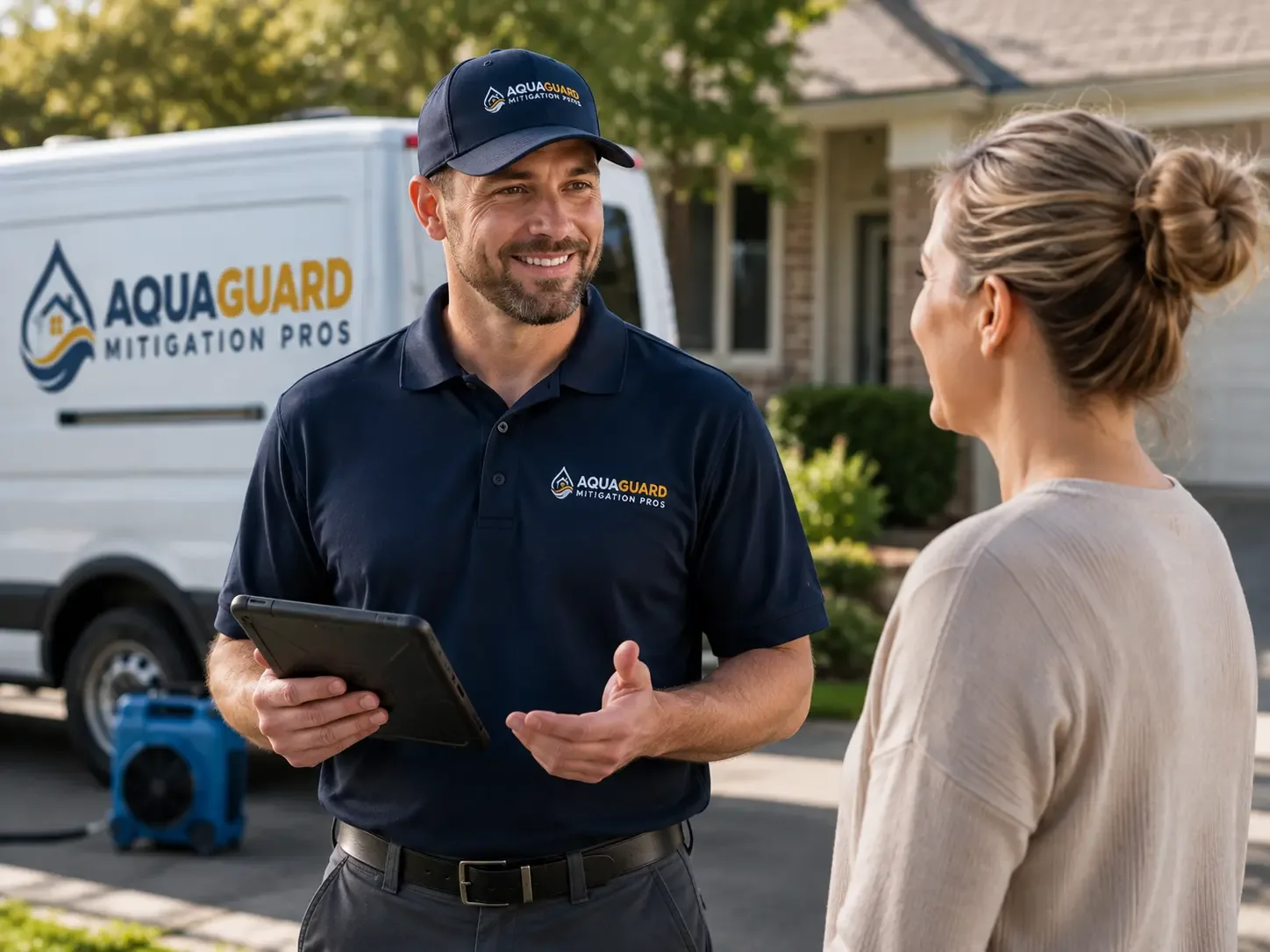 Water Damage Mitigation Brenham, TX FAQs